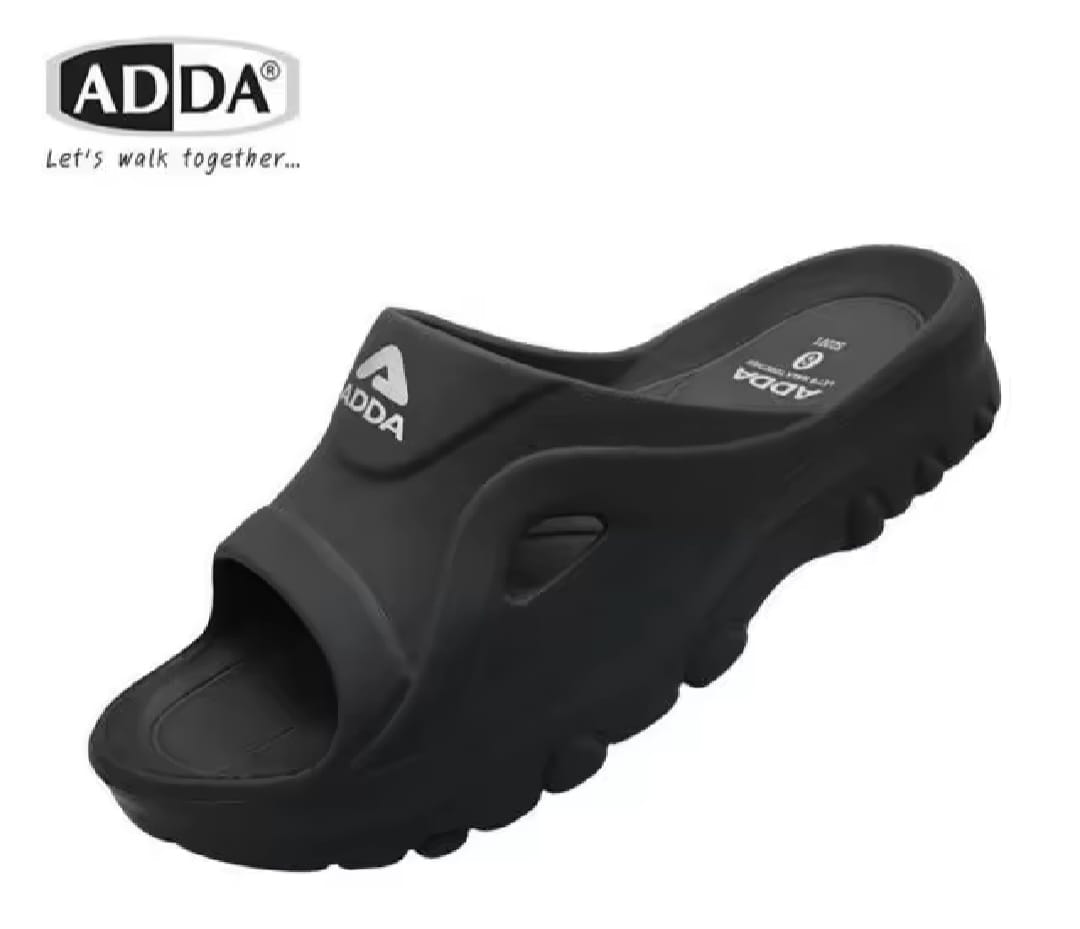 Model: 52201 - Slip-on Sandals Colour: Black