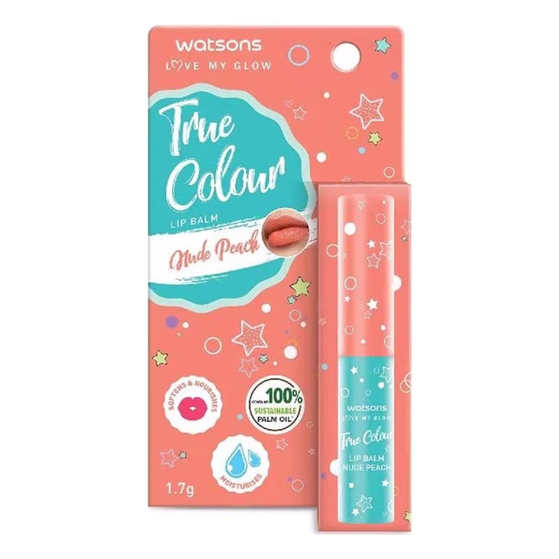 True Colour Lip Balm
