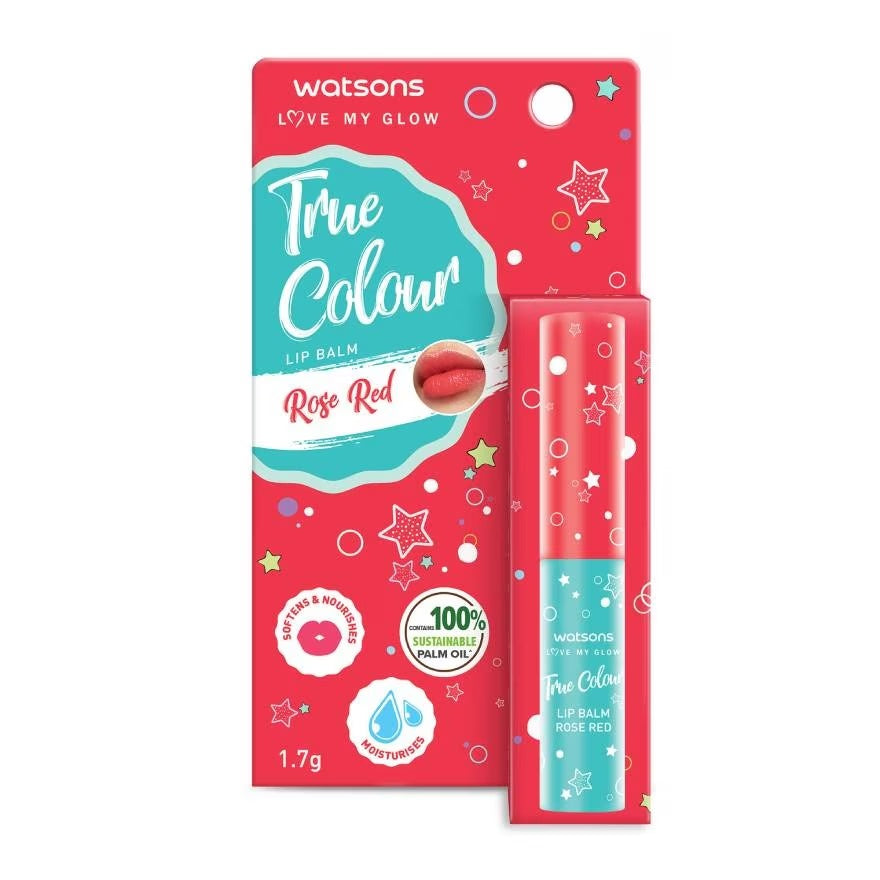True Colour Lip Balm
