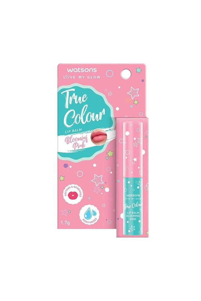 True Colour Lip Balm