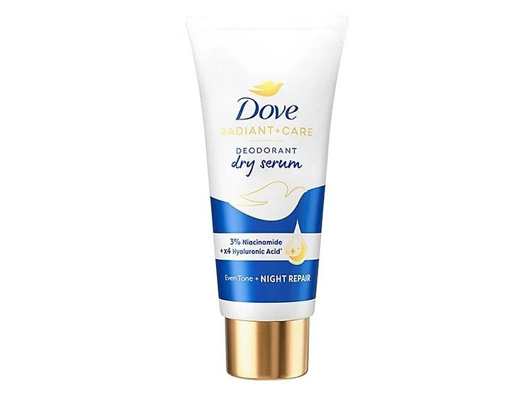 Dove Radiant + Care Deodrant