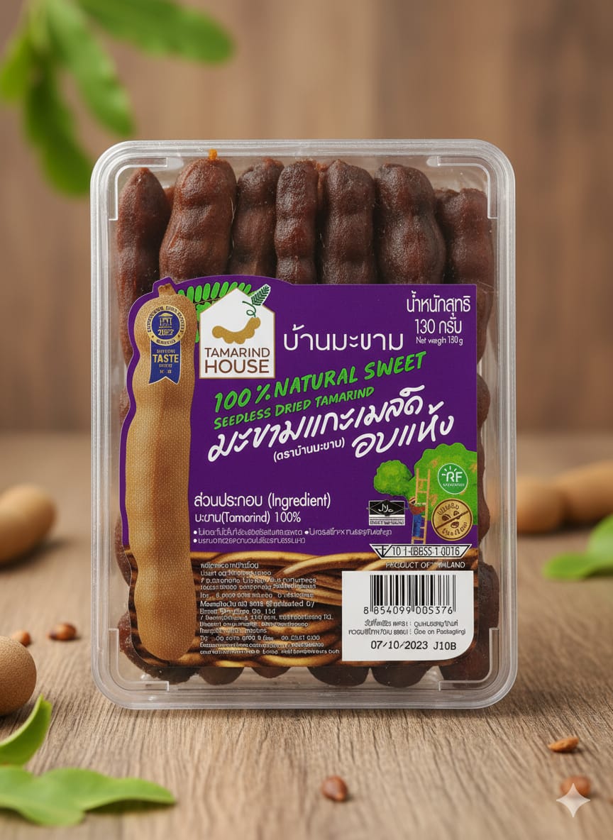 Sweet Tamarind Box