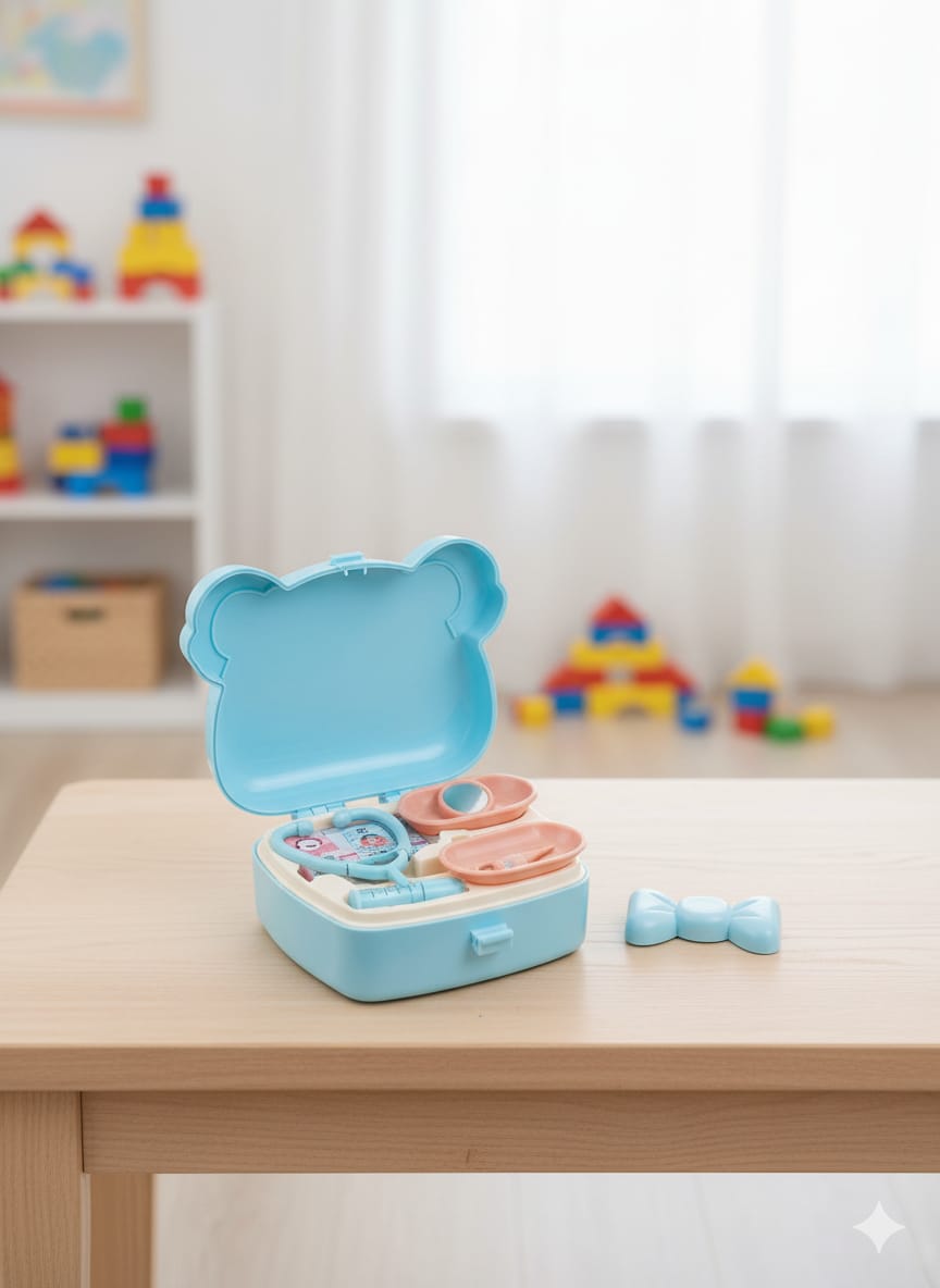Parent Child Interaction Medical Doctor Toy Set