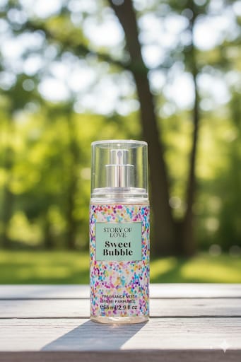 Story Of Love Perfumes