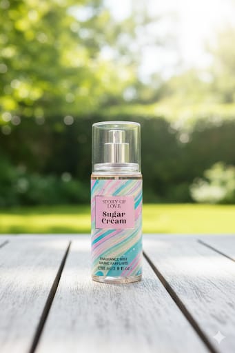 Story Of Love Perfumes