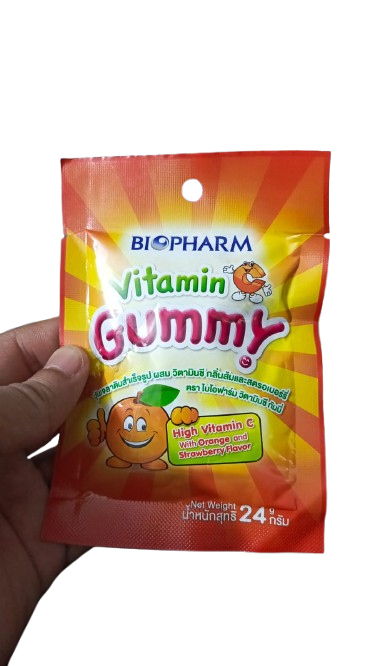 Bio Pharm Vitamin Gummy (24g)
