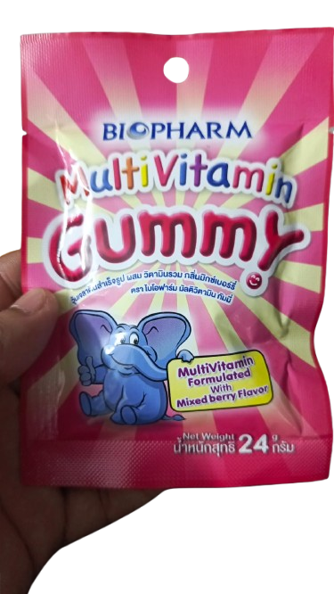 Bio Pharm Vitamin Gummy (24g)