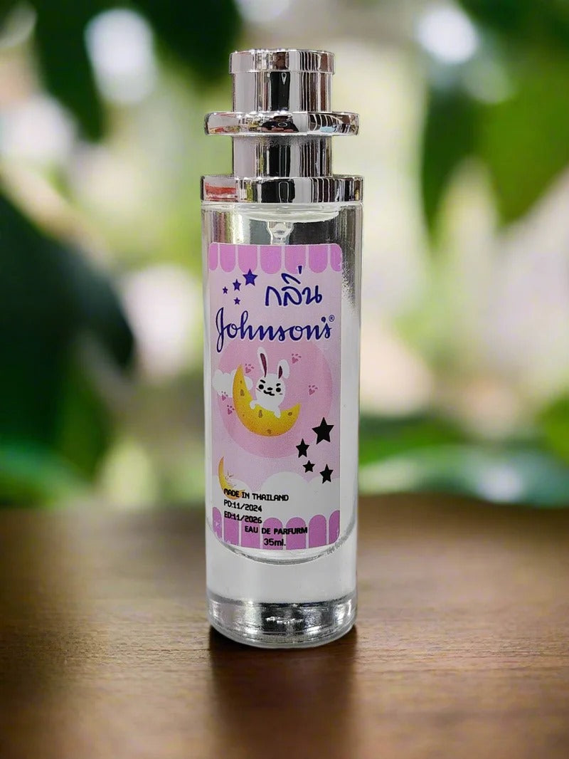 Johnson & Johnson Perfume