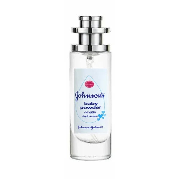 Johnson & Johnson Perfume