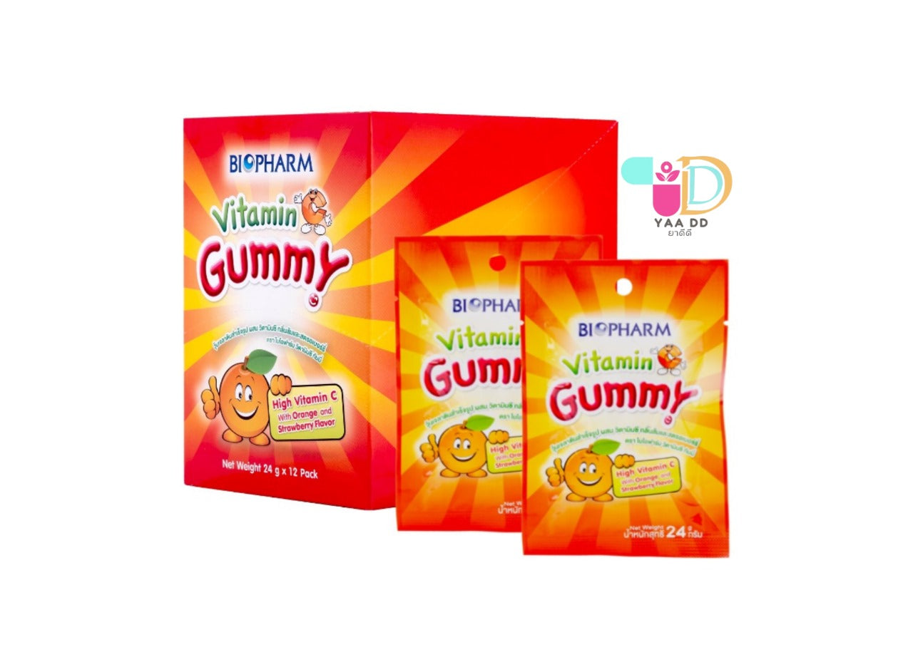 Bio Pharm Vitamin Gummy (24g)