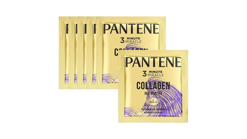 Pantene Collagen Repair Sachet 12g