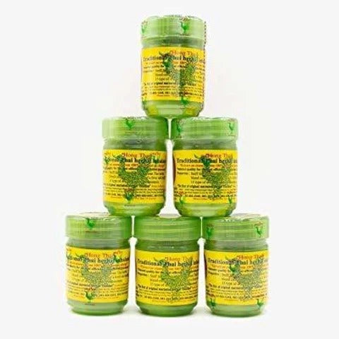HONGTHAI HERBAL INHALER - GREEN