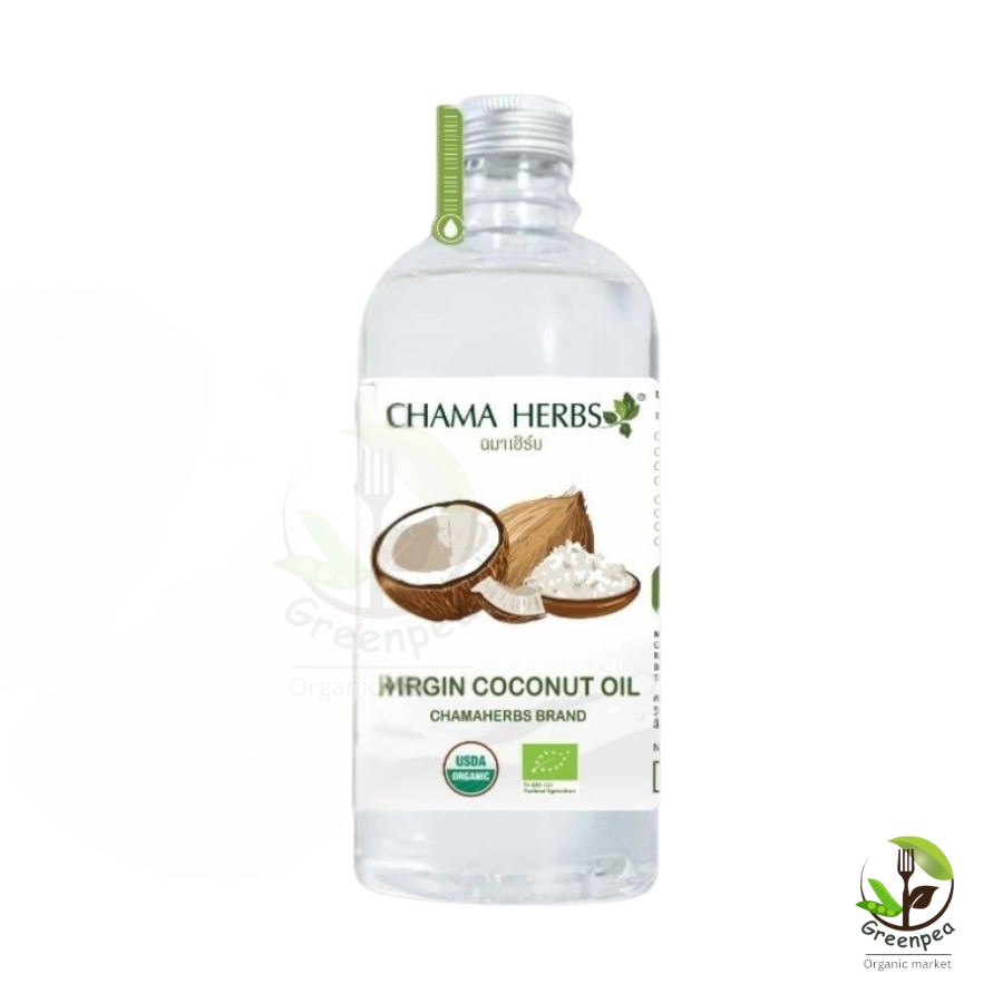 CHAMA HERBS EXTRA VIRGIN COCONUT OIL