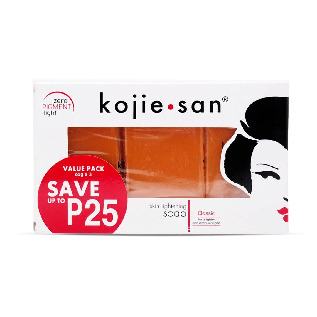 Kojie San Skin Lightening Kojic Acid Soap