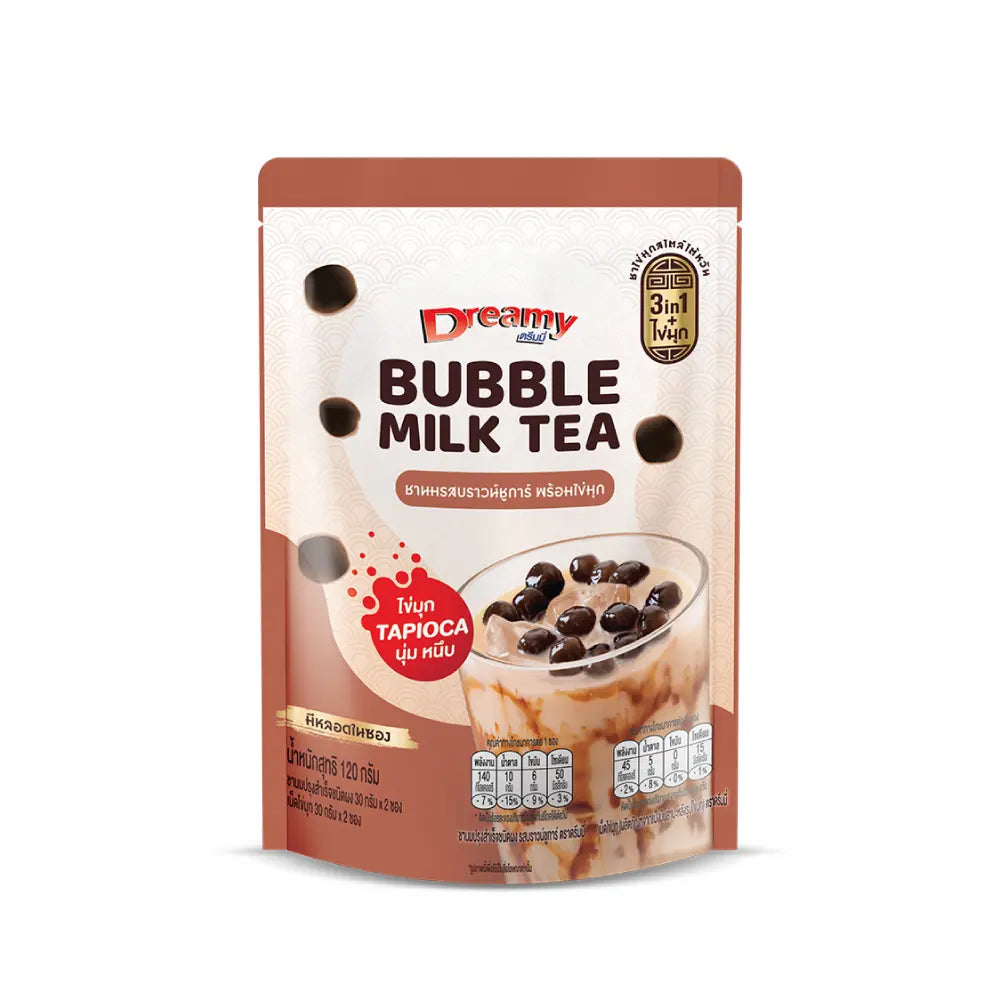 Dreamy Bubble Milk Tea