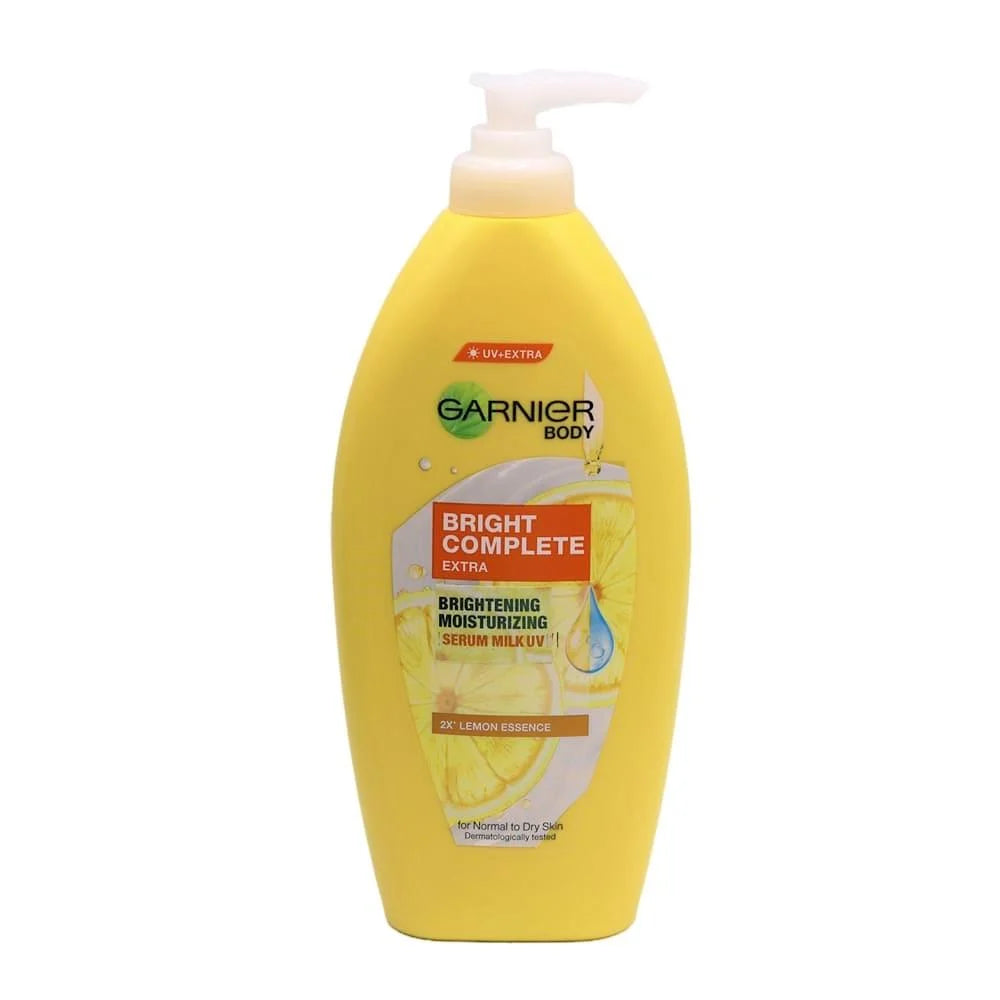 Garnier Body Lotion Serum Milk UV – 400ml