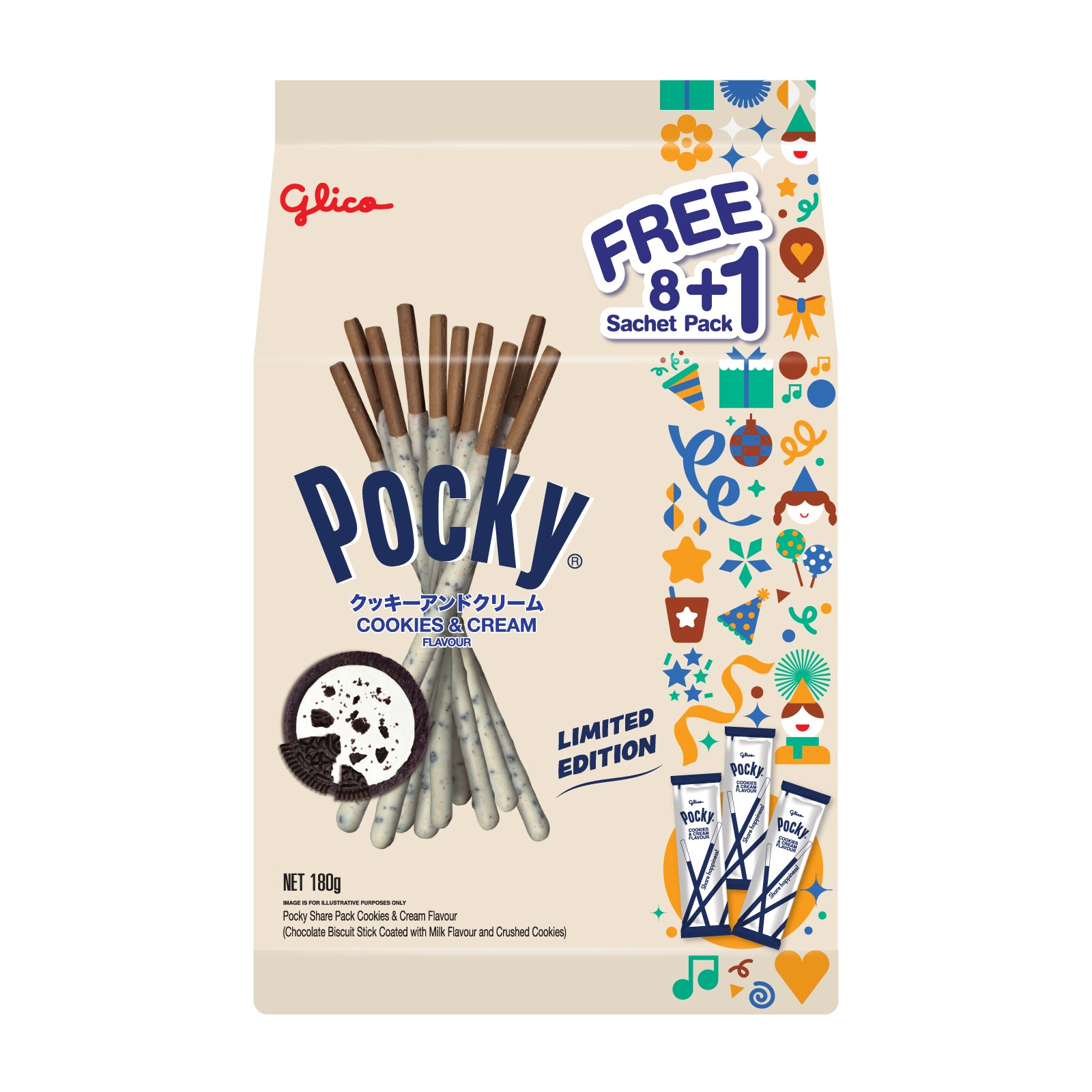 POCKY STICKS