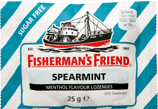 Fisherman’s Friend Sugar-Free Lozenges – Multiple Flavors