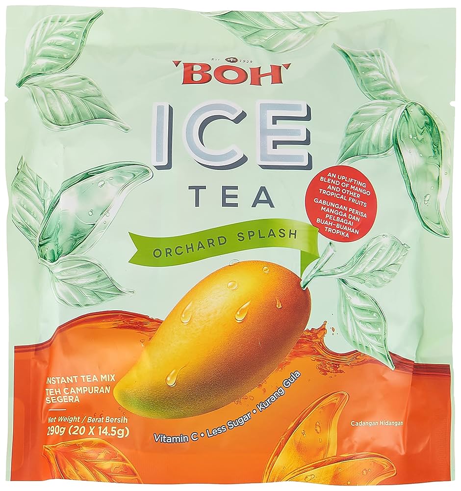 ICE TEA - 20*14.5g Sachet – MARCAS