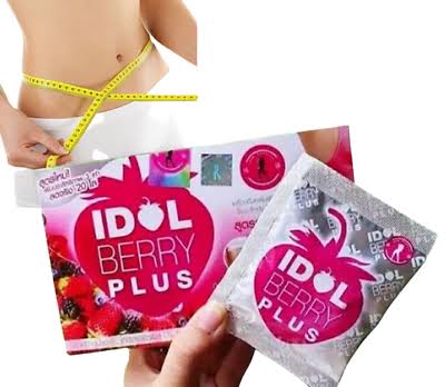 Idol Slim Berry Plus Fruit Drink For Weight Loss & Fat Burn
