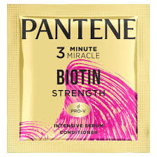 Pantene Biotin Strength Sachet 12g