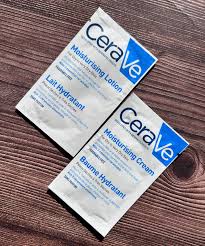 CeraVe Moisturising Cream – 7ml Sachet