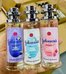 Johnson & Johnson Perfume