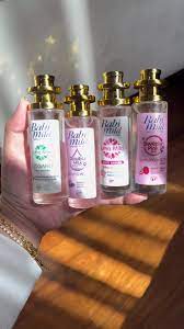 Baby Mild Perfume Collection – 100ml