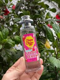 Chupa Chups Gummy Strawberry Perfume