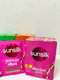 Sunsilk Power Shot Treatment 20ml Sachet