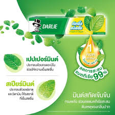 Darlie Green Toothpaste