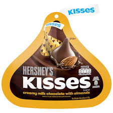 Hershey’s Kisses – Creamy Milk Chocolate (82g)