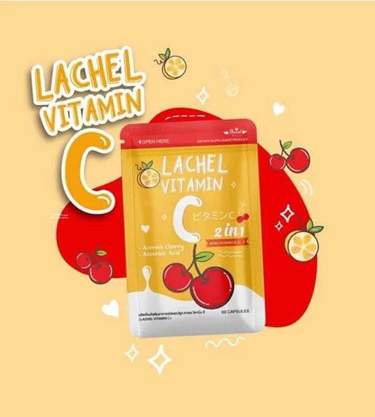Lachel Vitamin C – 2 in 1