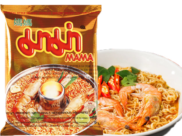MAMA INSTANT NOODLES -55g
