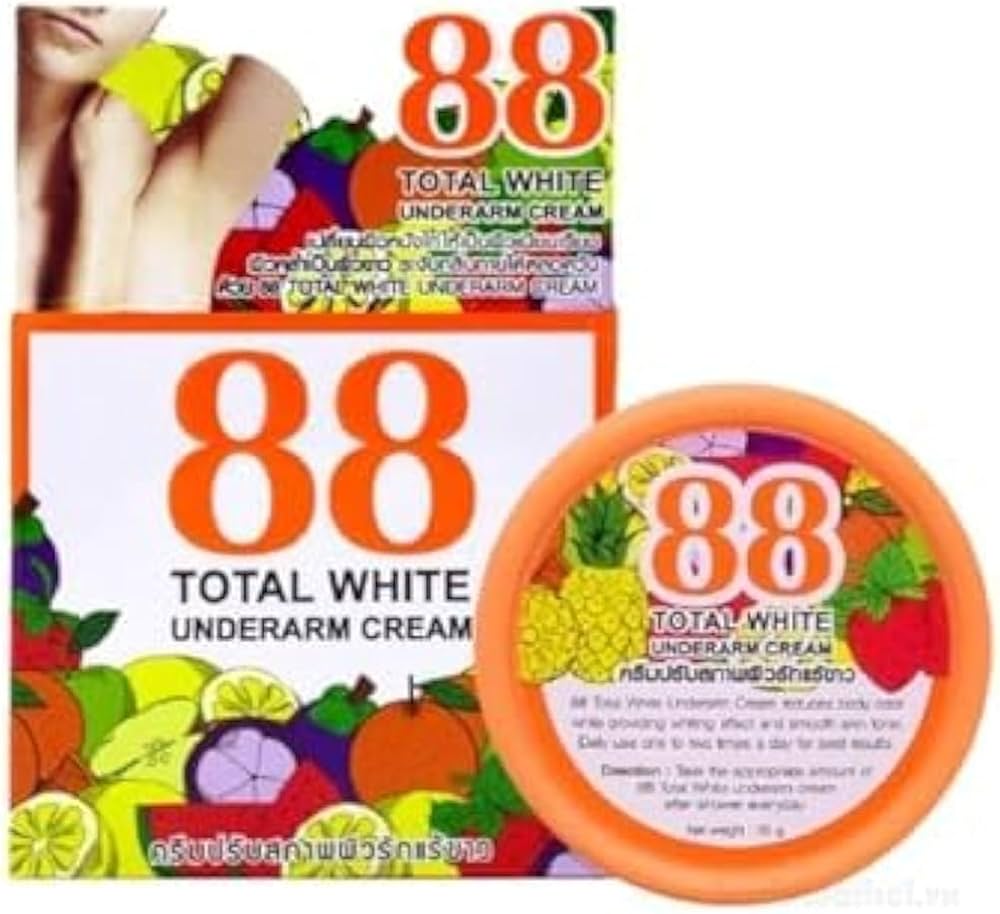 88 Under Arm cream - 35g
