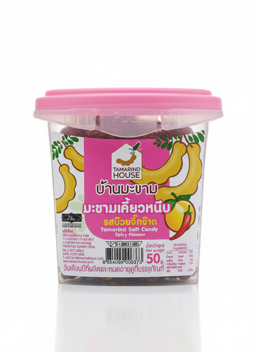 Tamarind candies