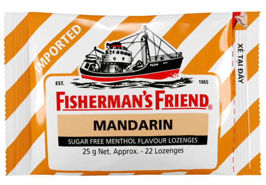 Fisherman’s Friend Sugar-Free Lozenges – Multiple Flavors