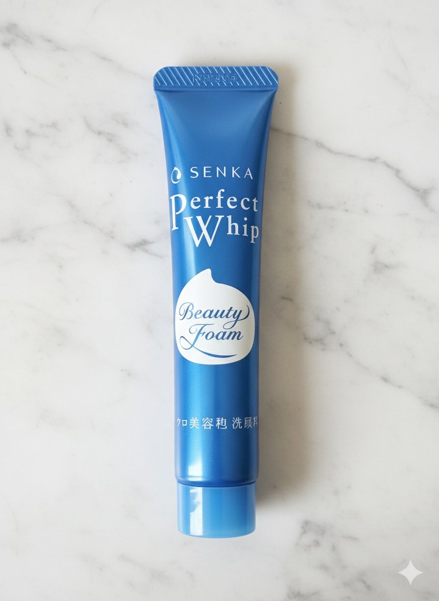 Senka - Perfect Whip Beauty Foam