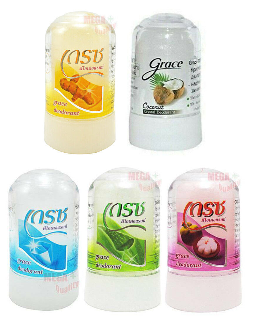 GRACE Crystal Deodorant - 70g