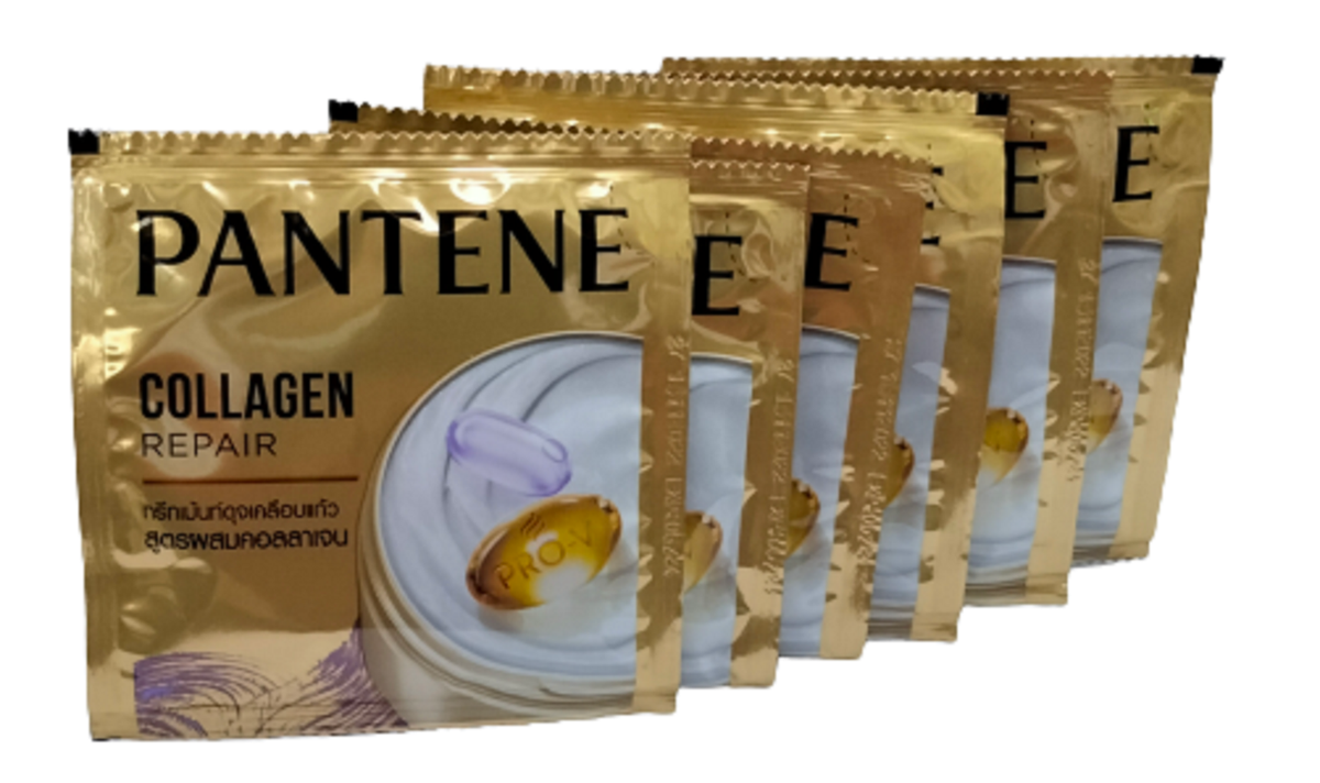 Pantene Collagen Repair Sachet 12g