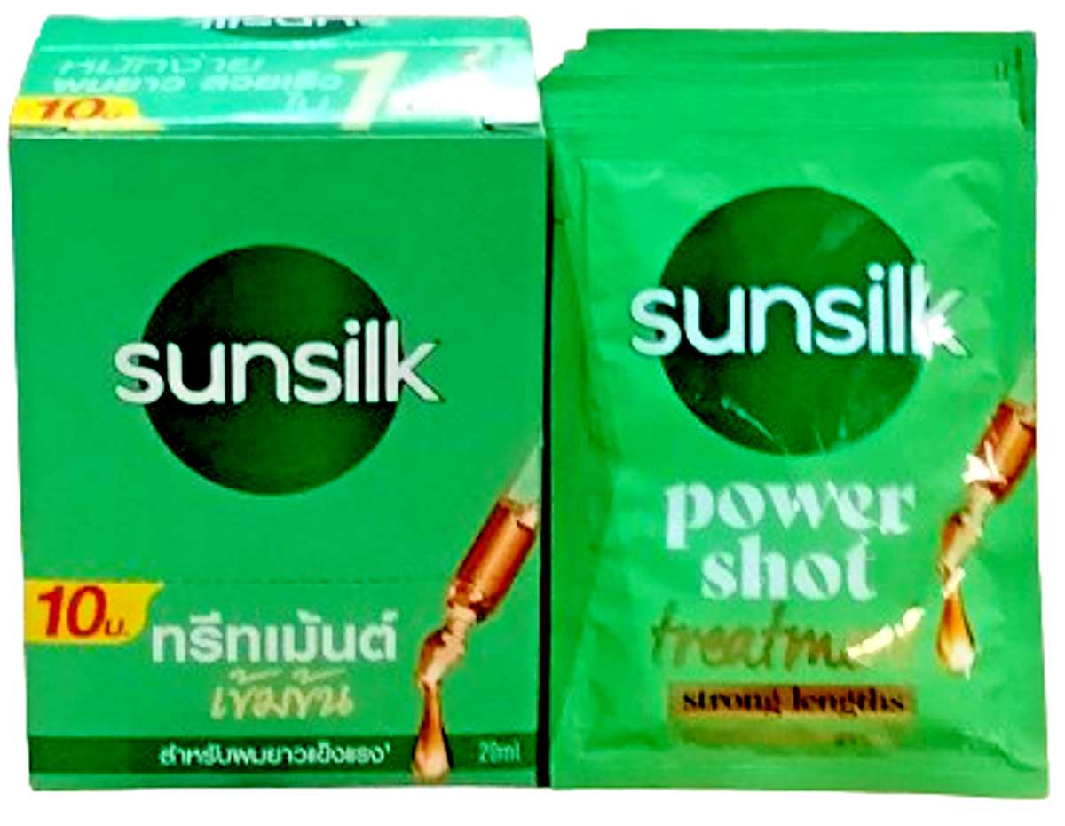 Sunsilk Power Shot Treatment 20ml Sachet