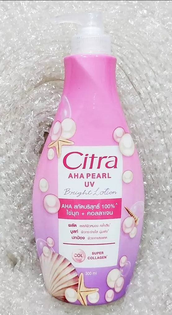 Citra AHA UV Bright Lotion -130ml