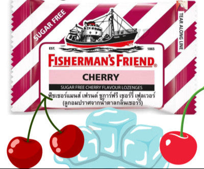 Fisherman’s Friend Sugar-Free Lozenges – Multiple Flavors