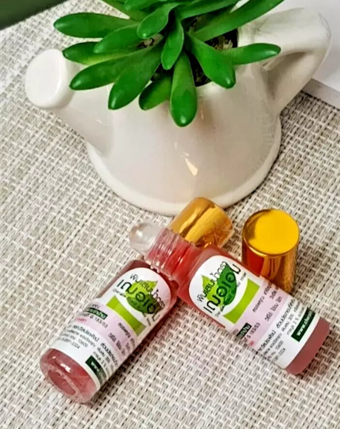 Rolling Borneol Oil for Muscular Ache - 5cc