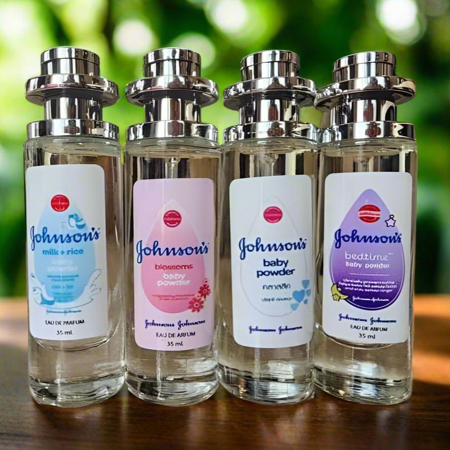 Johnson & Johnson Perfume