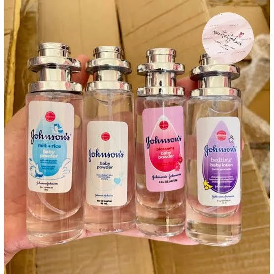 Johnson & Johnson Perfume